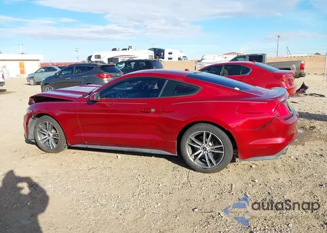 2015 Ford Mustang Ecoboost from USA, damaged, VIN 1FA6P8TH6F5342432